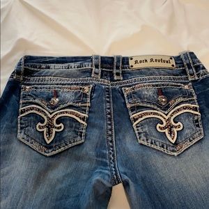 ROCK REVIVAL JEANS